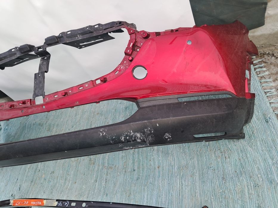 Предна броня греда Mazda cx30