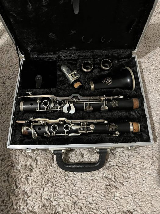 Сол Кларинет Amati 340S