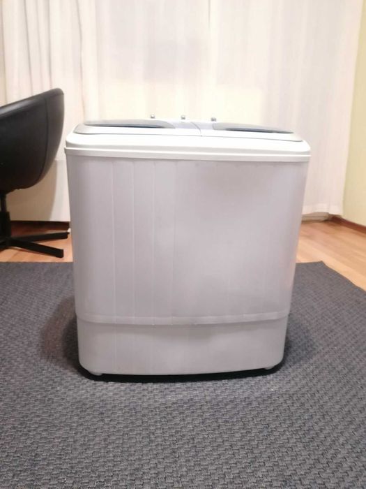 Полуавтоматична пералня TESY Роса 06, 250W