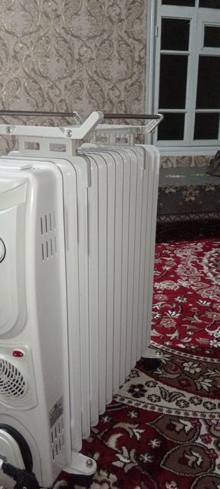 Elektir xona isitgichi