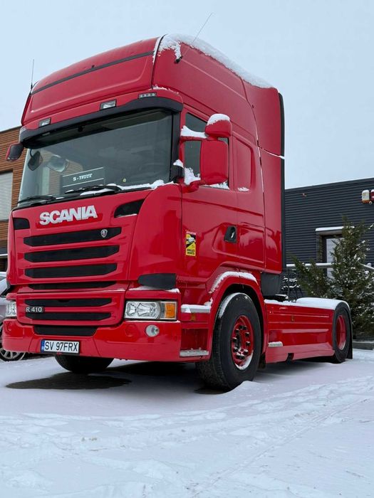 Scania r410 ,fabricație 2014