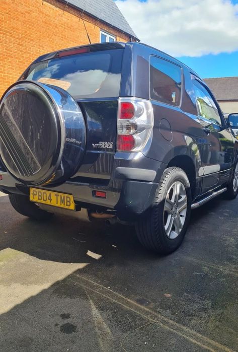 Suzuki grand vitara 1.6vvti на части