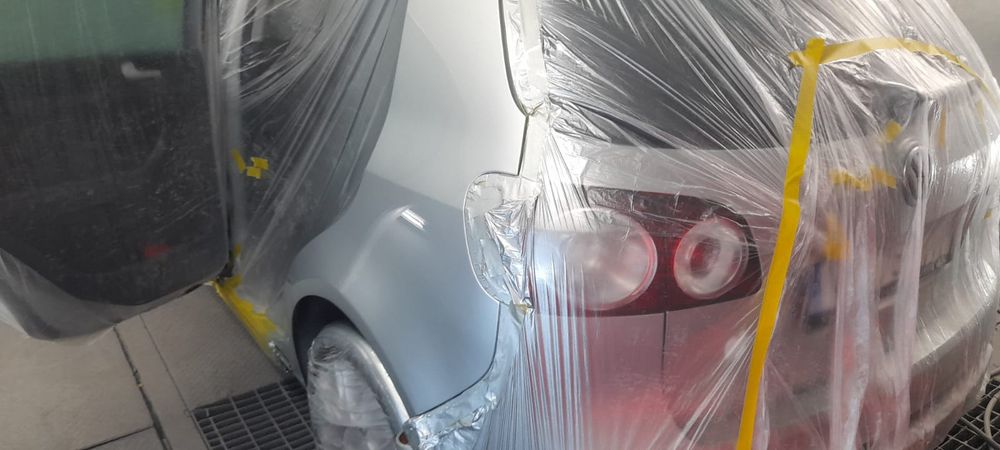 Vopsitorie auto tinichigerie