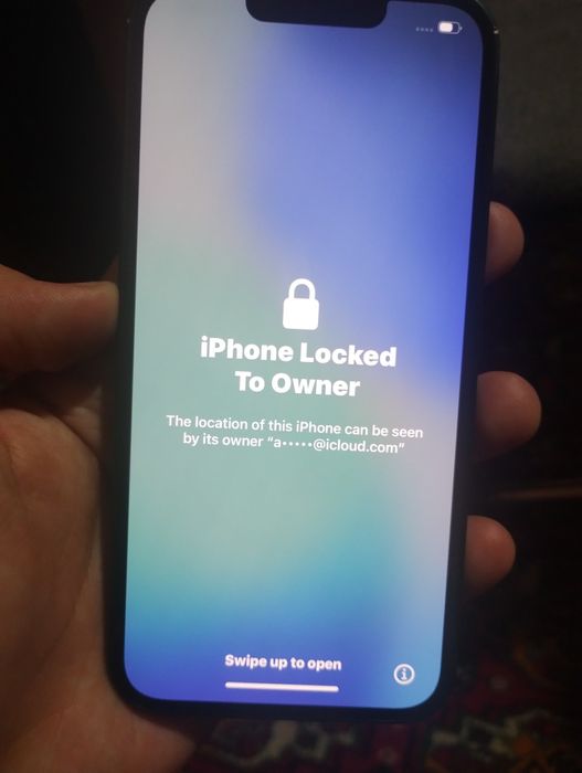 Iphone 13 , айклауд