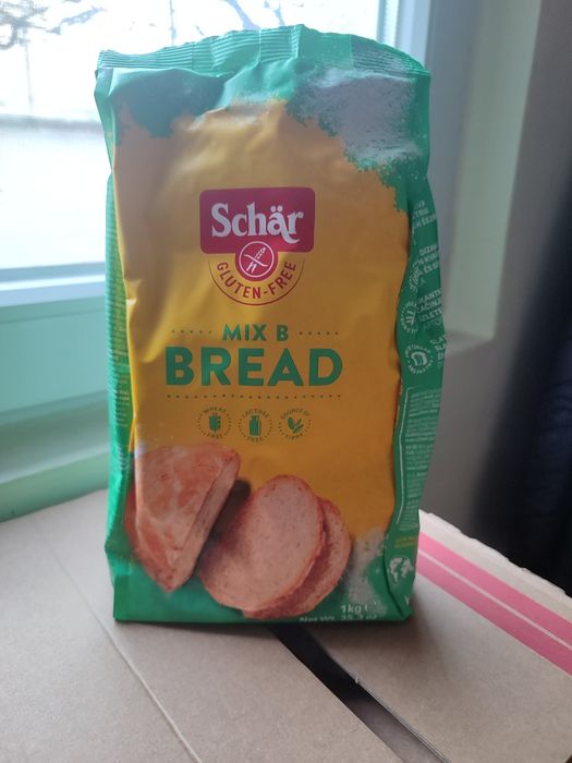 Безглутеново брашно