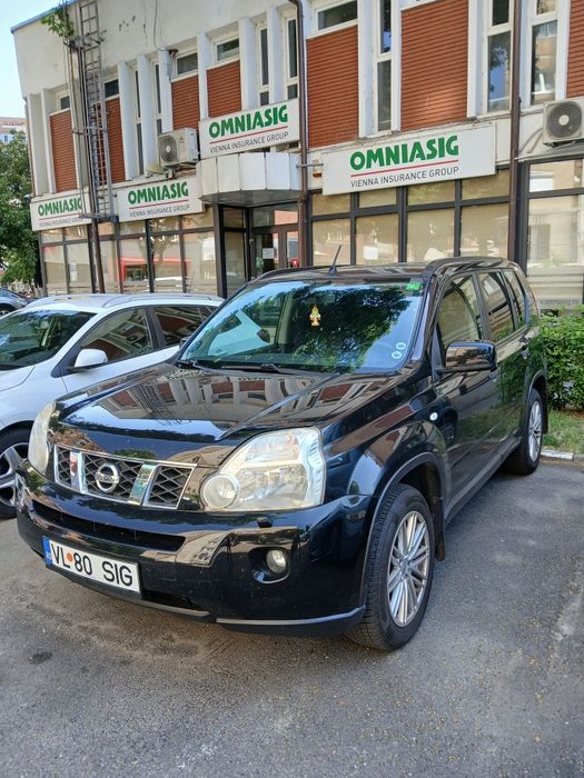 Nissan x-Trail SUV 4x4⁷