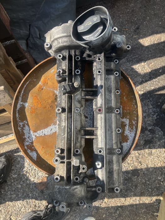 Части за двигател за mercedes gl320cdi w164