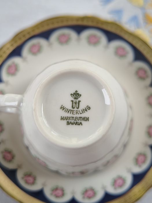 Сервиз за кафе .