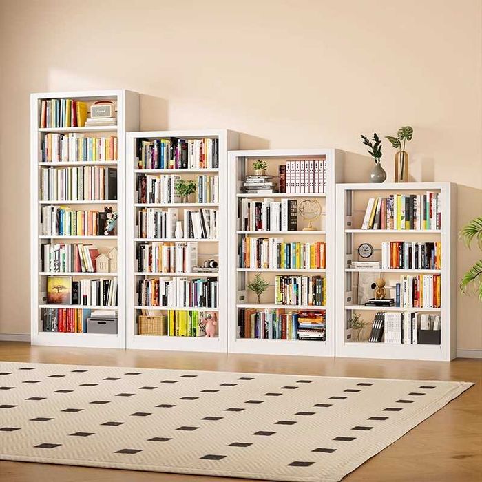 Uy uchun metall kitob javoni/Po‘latdan tayyorlangan kitob javoni