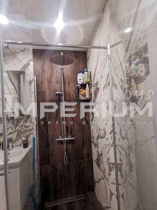 Дава се под наем Двустаен апартамент в Варна, Кайсиева градина - 60 кв.м за 510 € - Снимка #11