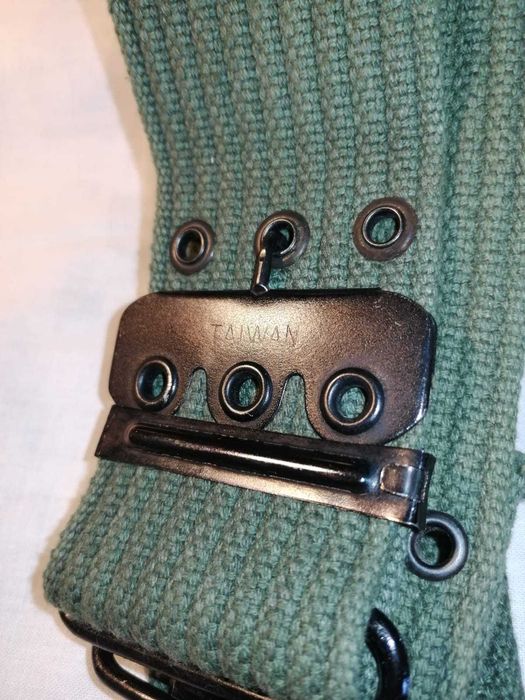 Ремень разгрузочный (олива)