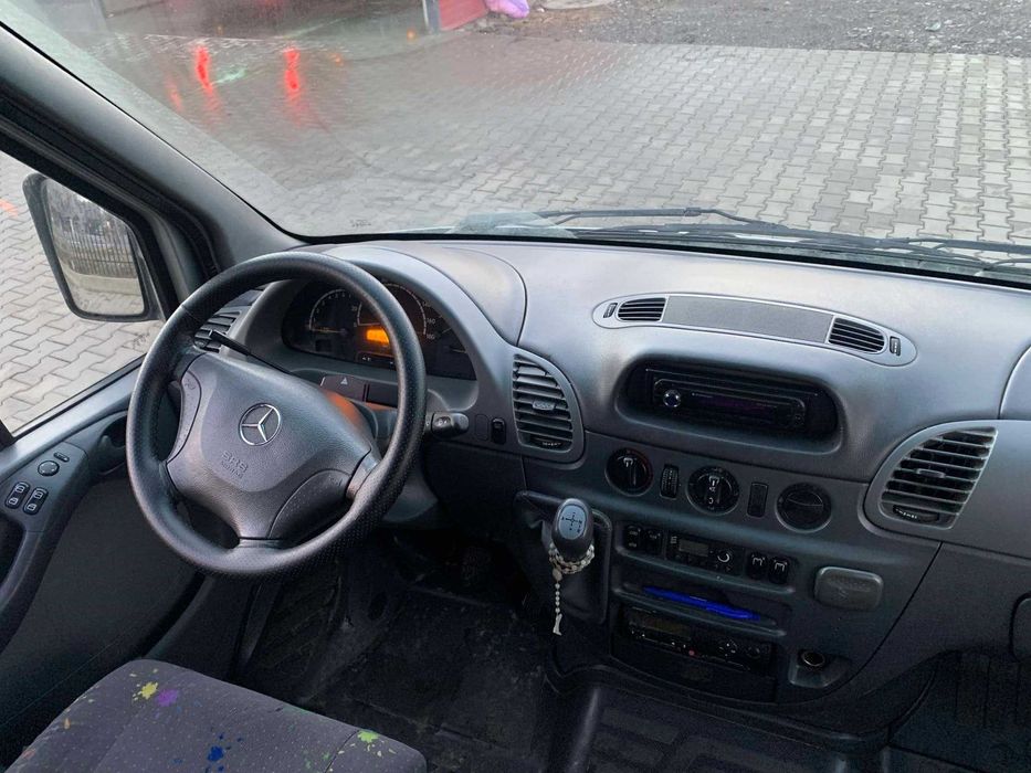 Mercedes-Benz Sprinter 903