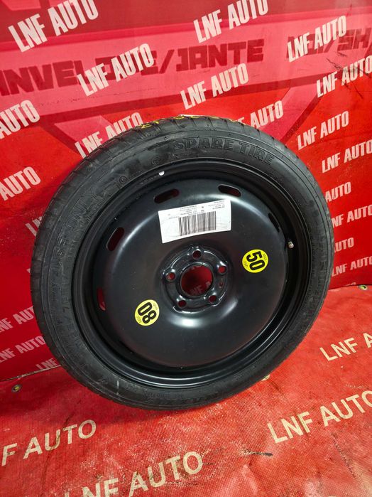 Roata Rezerva SLIM 5x112 17'' BMW Seria 3 G20 G21 X1 X2 Seria 4 2022