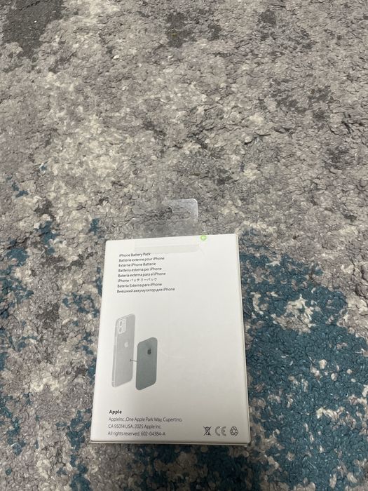 Baterie Apple 5000Mah