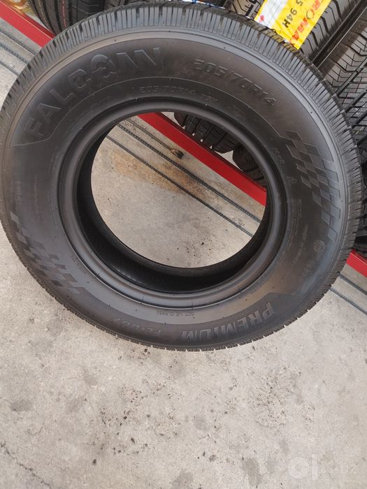 205/70/14 falkon sesizonniy Kobalt Volga moshinalarga tushadi