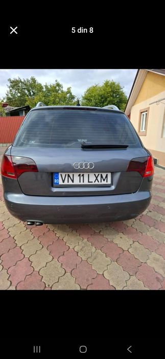 Vand/schimb Audi A4 b7 2.0 automat