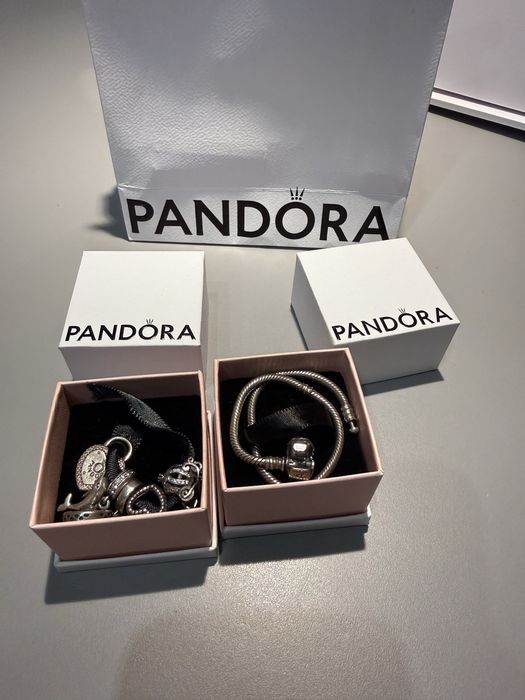 СРОЧНО!! Оригинал браслет Pandora