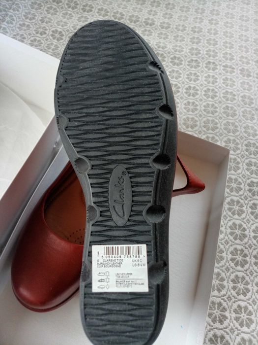 Дамски обувки Clarks, 39