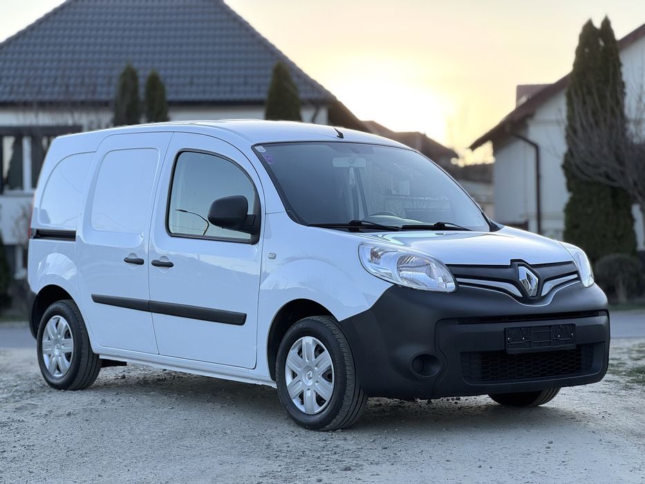 Renault Kangoo 2016 Euro6 - 1.5dci 90cp - Impecabil