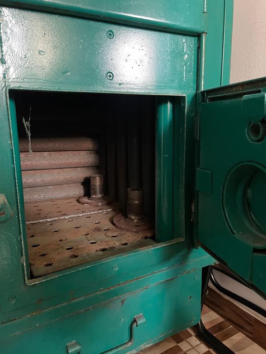 Termocentrală farcaș