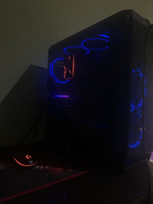 Мощный игровой компьютер