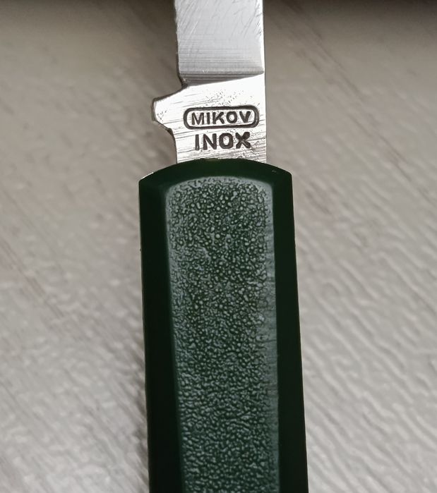 Винтажный чешский маникюрный набор