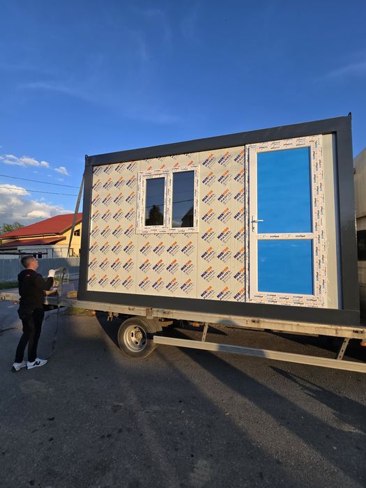 Vand container modular tip birou
