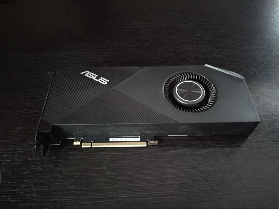 Asus RTX 2080 Turbo