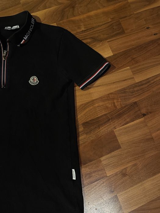 Tricou Polo Moncler