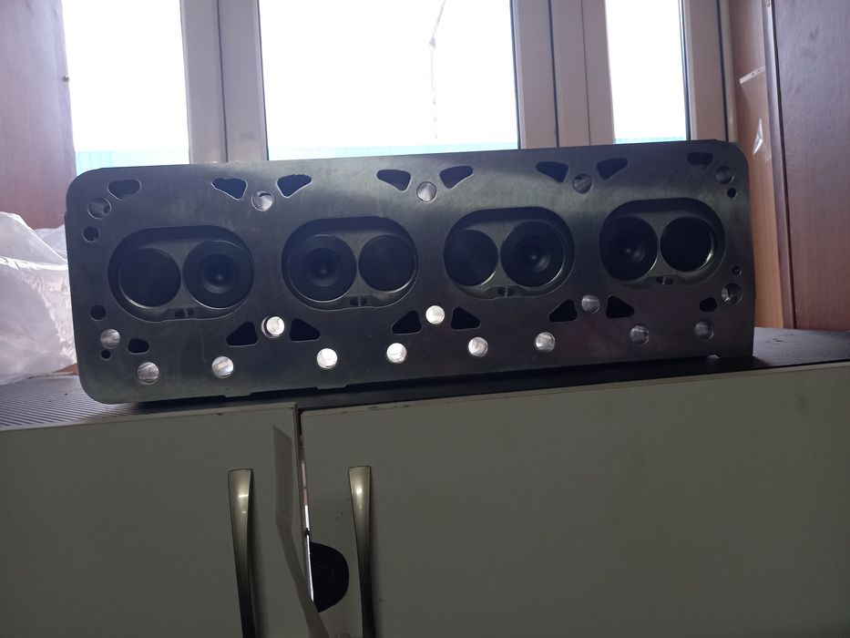 Головка блока 4216 сотка инжектор