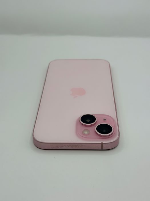 Iphone 15 Roz 128GB 100% Garantie Rate BuyBack - zonemag.ro