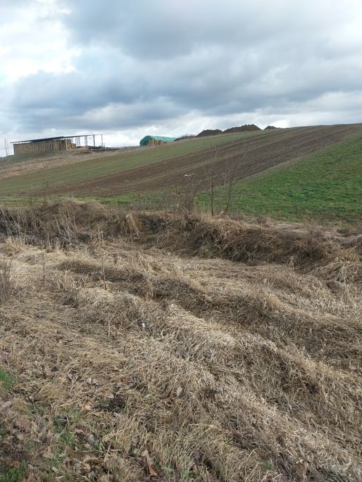 58 ari teren extravilan de vinzare