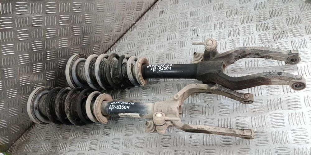 Предни макферсони Alfa Romeo 159 1.9JTDm 2009г.