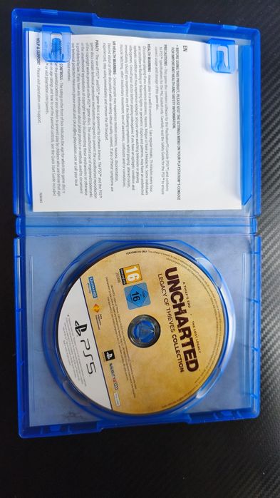 Uncharted:Legacy Of Thieves Collection