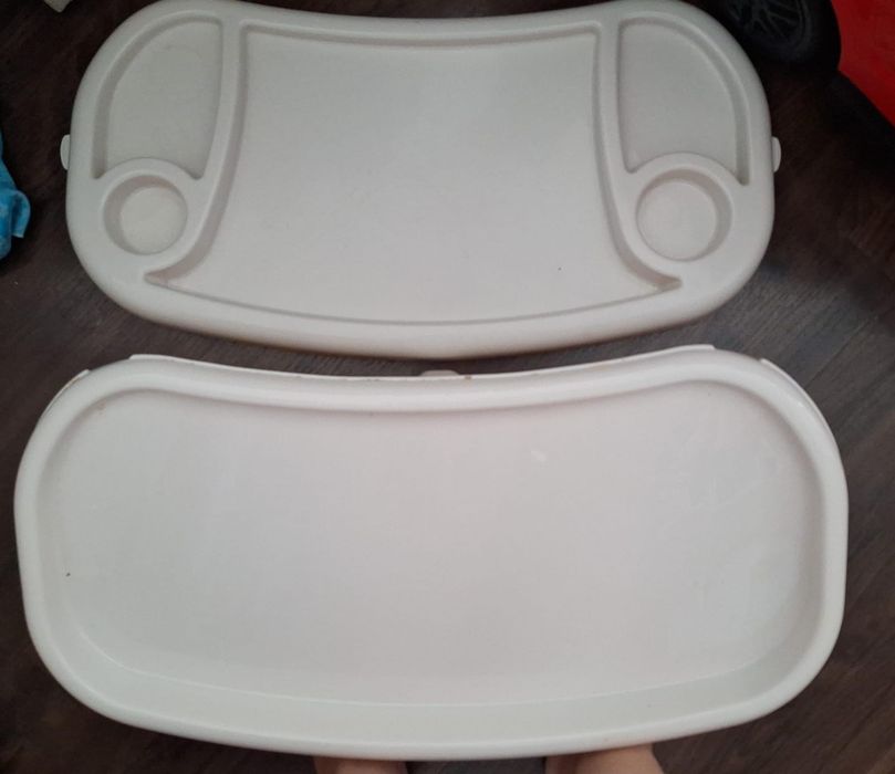 Scaun de masa Mappy bej reglabil