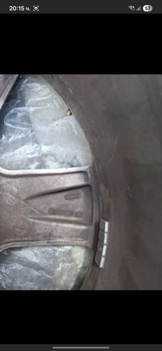 Джанти Ronal Audi