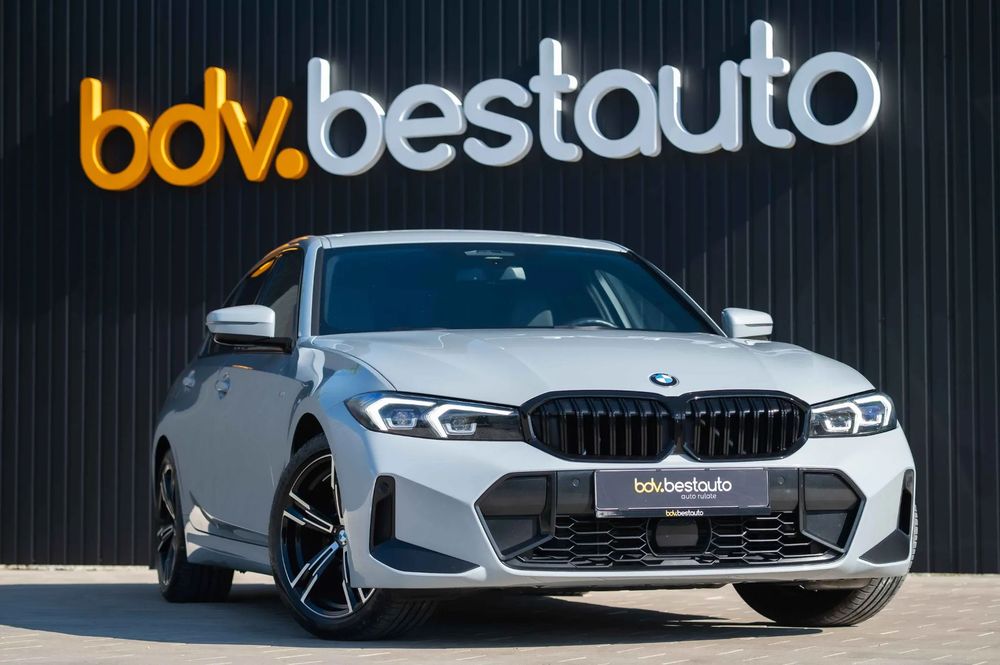 BMW Seria 3 320d xDrive M-Sport/ Distronic/ Camera/ LED/ Assist