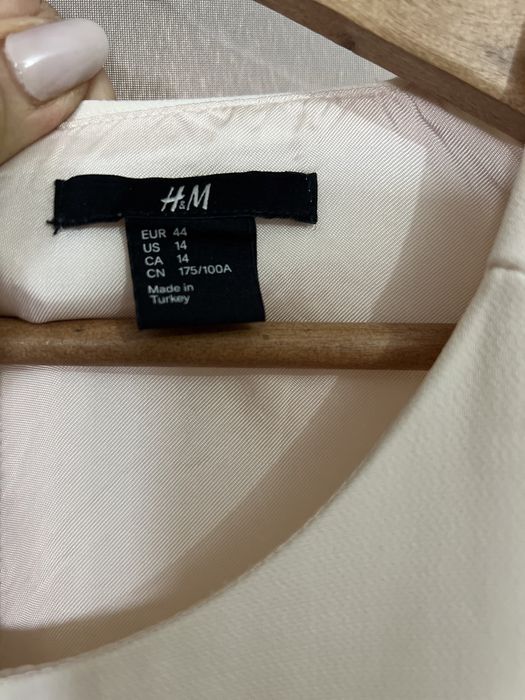 Rochie de zi marca h&m