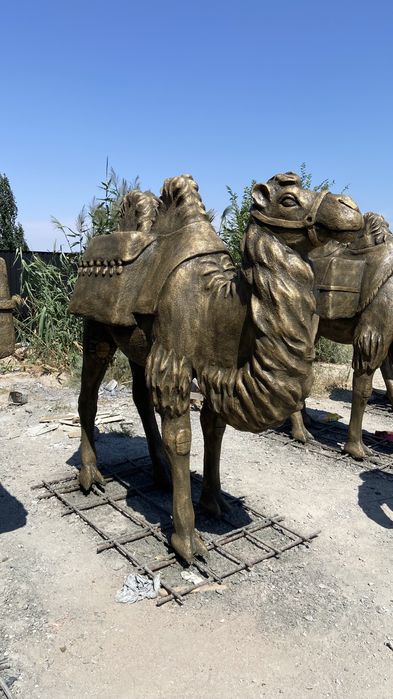 Скульптура , Маф .