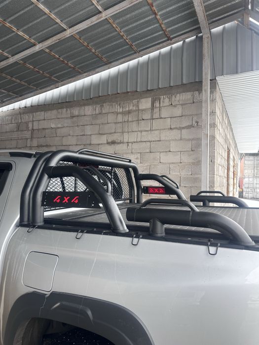 Шторки и Дуги на Пикапы Changan Hunter