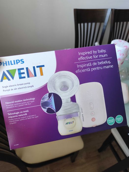 Philips Avent помпа за кърма