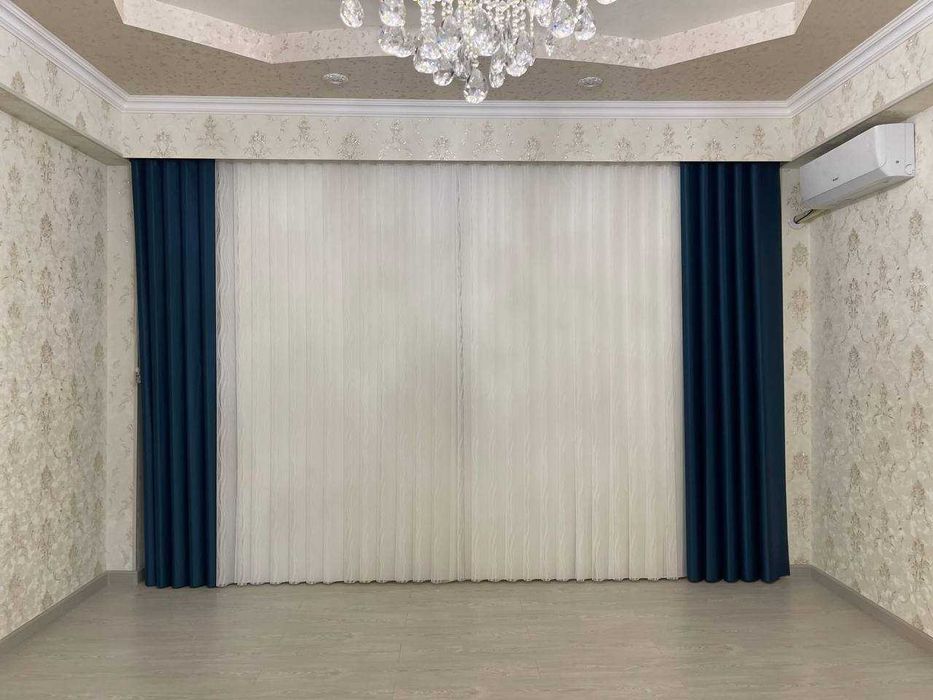 Jalyuzi pardalari barcha turlari