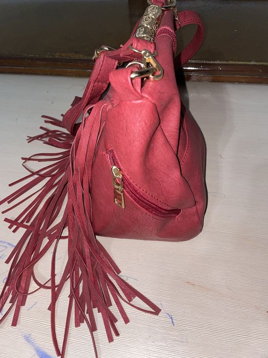 Сумка из эко кожи