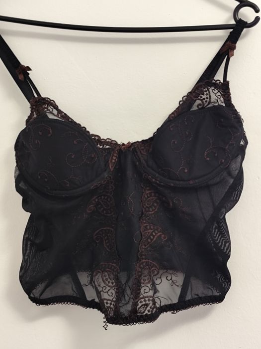 Corset modelator damă 85B