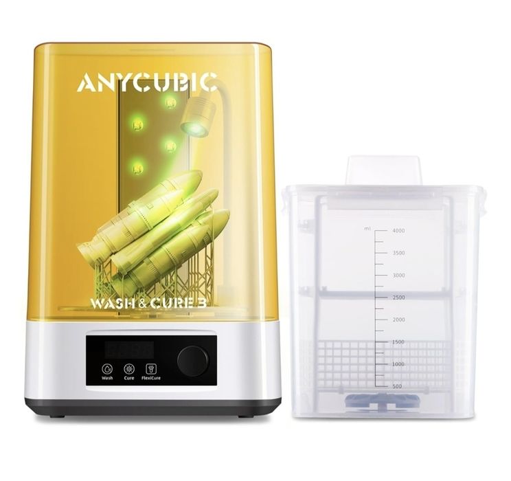 3D принтер Anycubic Photon Mono 4 Ultra