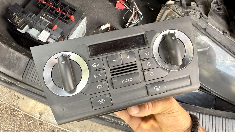 На ЧАСТИ !!! Audi A3 8P