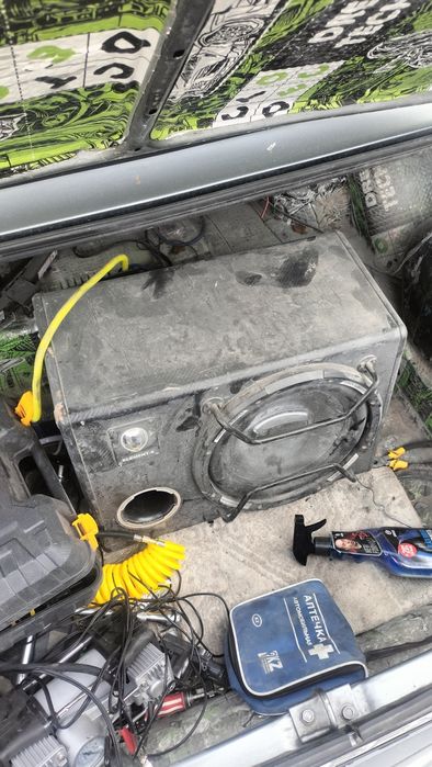 Буфер саб туркестан