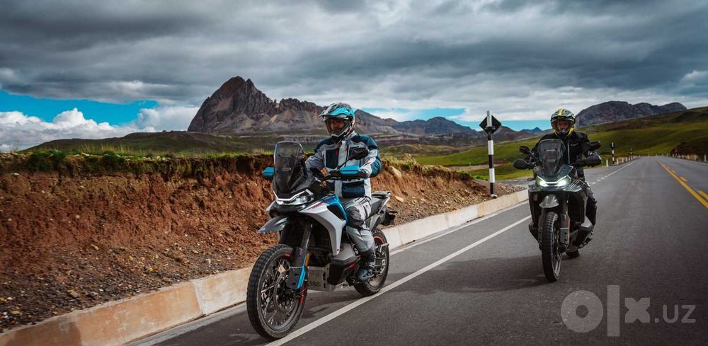 CFMOTO 800MT-X — новый, официальный дилер, рассрочка без взноса