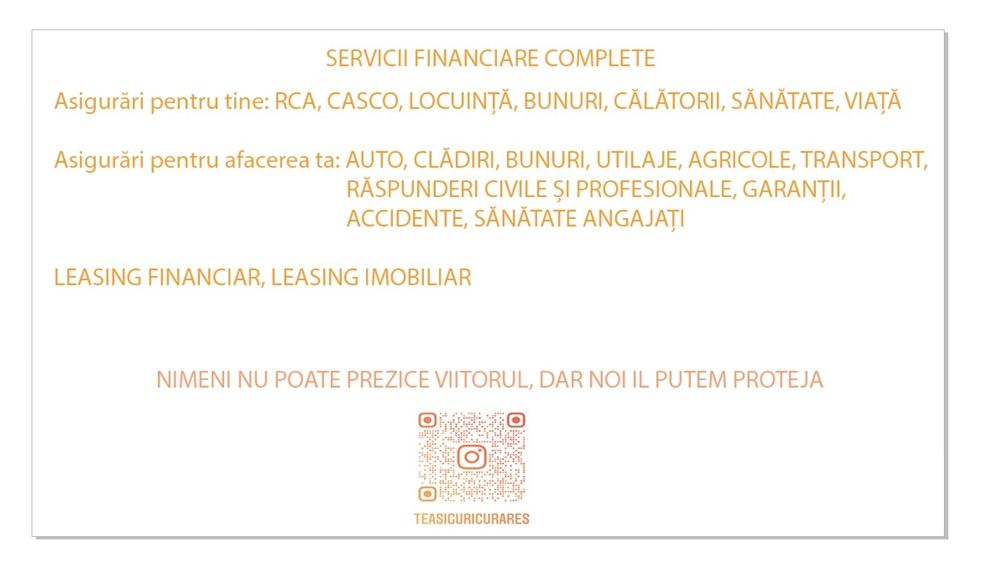 Asigurări Făgăraș și Online