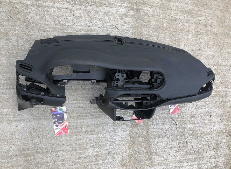 Fiat Tipo plansa de bord kit airbag pasager volan set centuri